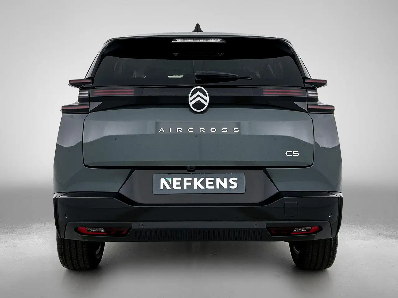 Citroen C5 Aircross 2026