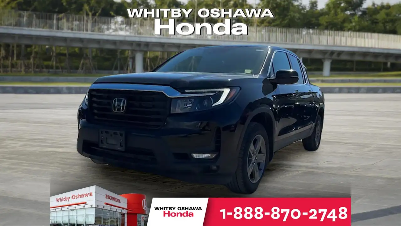2023 Honda Ridgeline