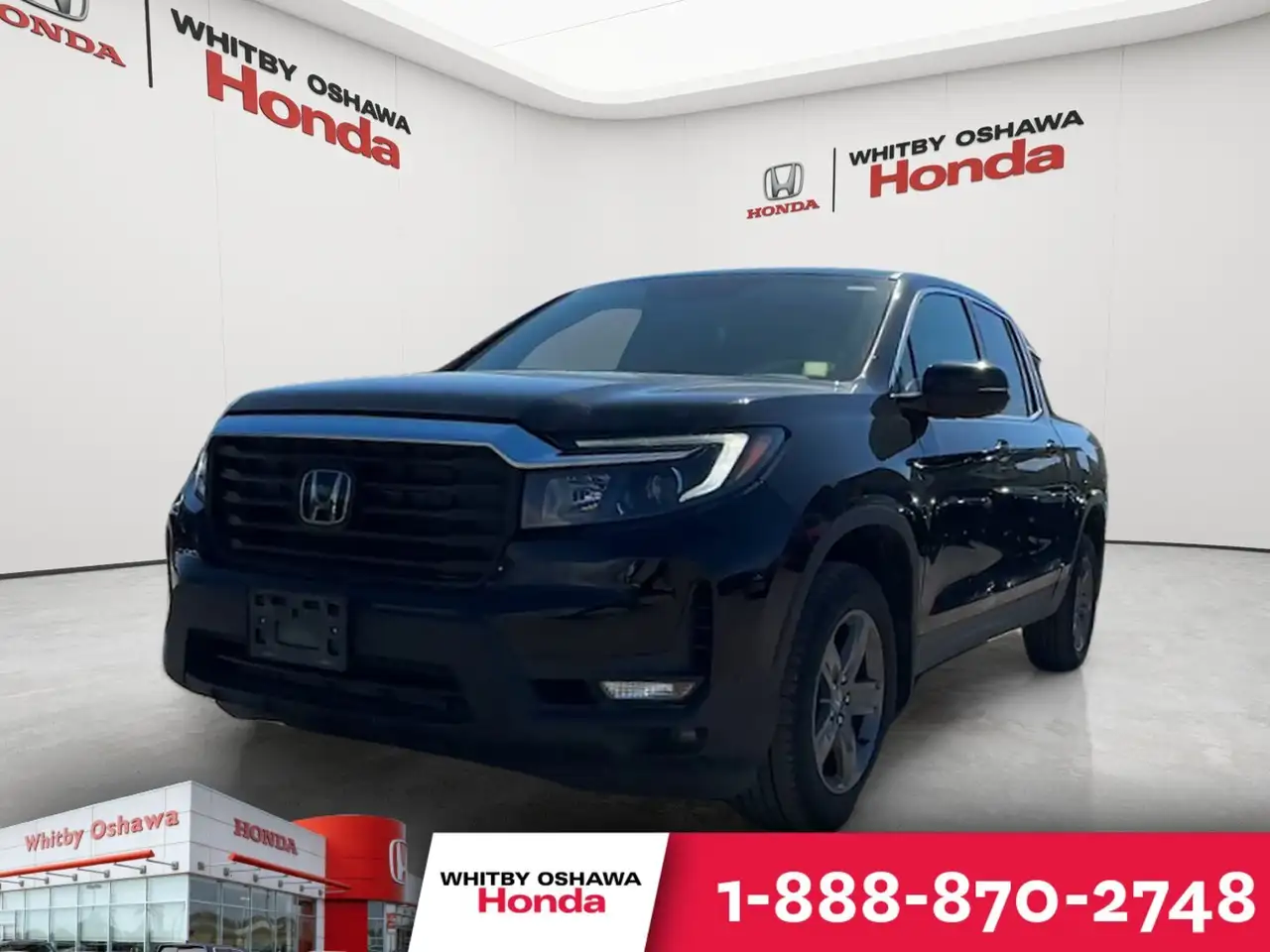 2023 Honda Ridgeline