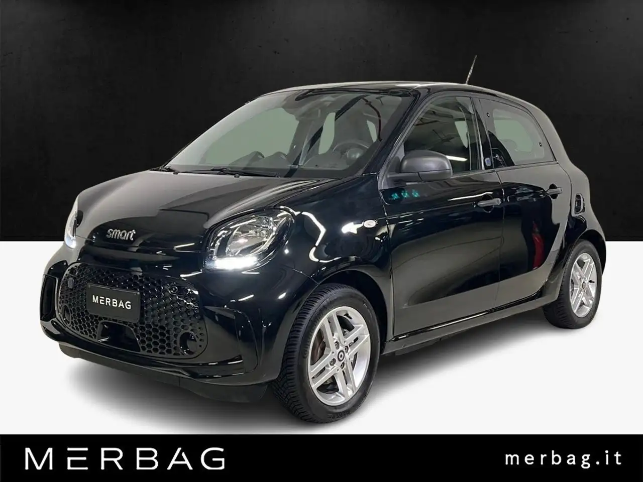 smart forFour 2021