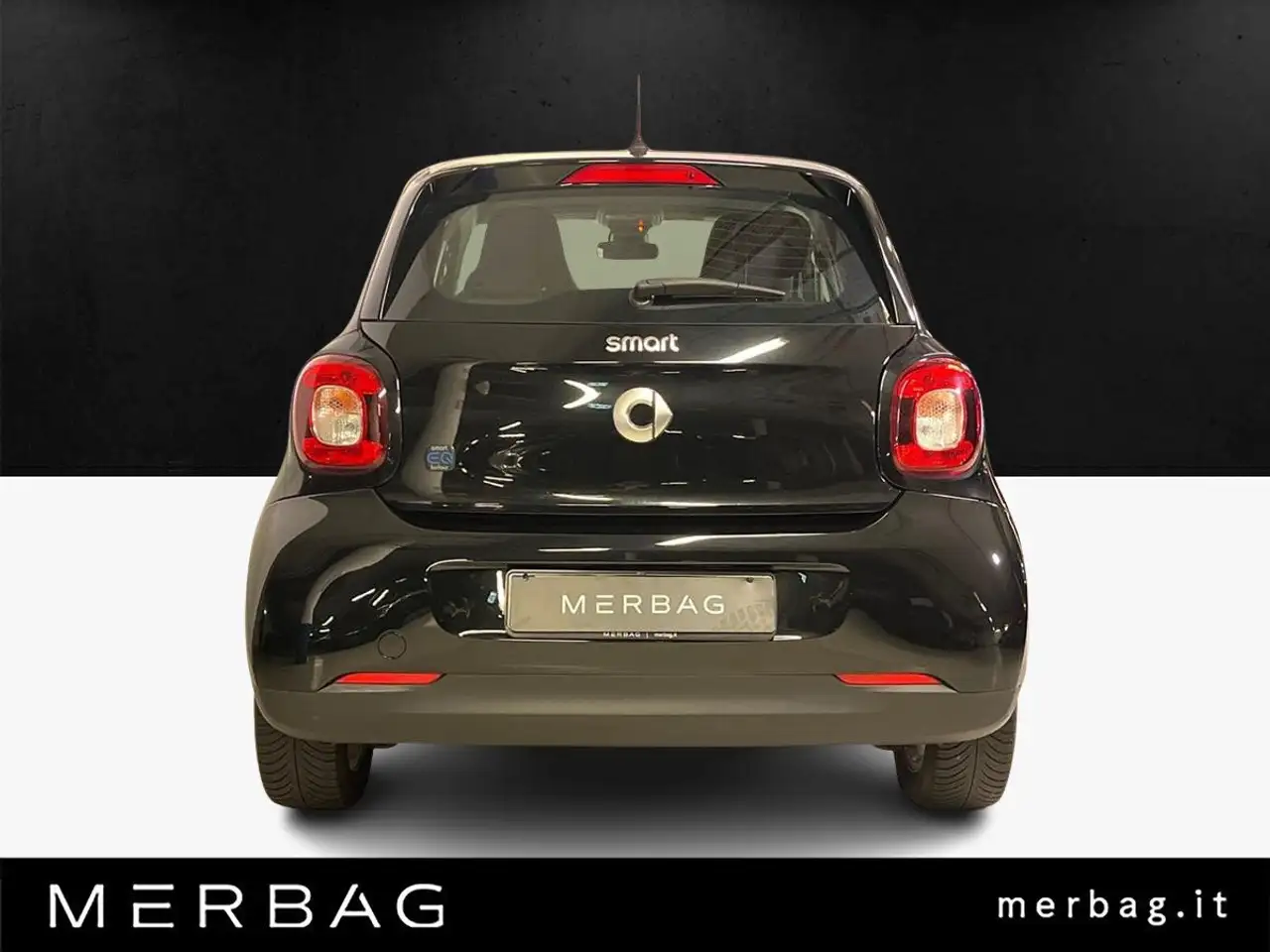 smart forFour 2021