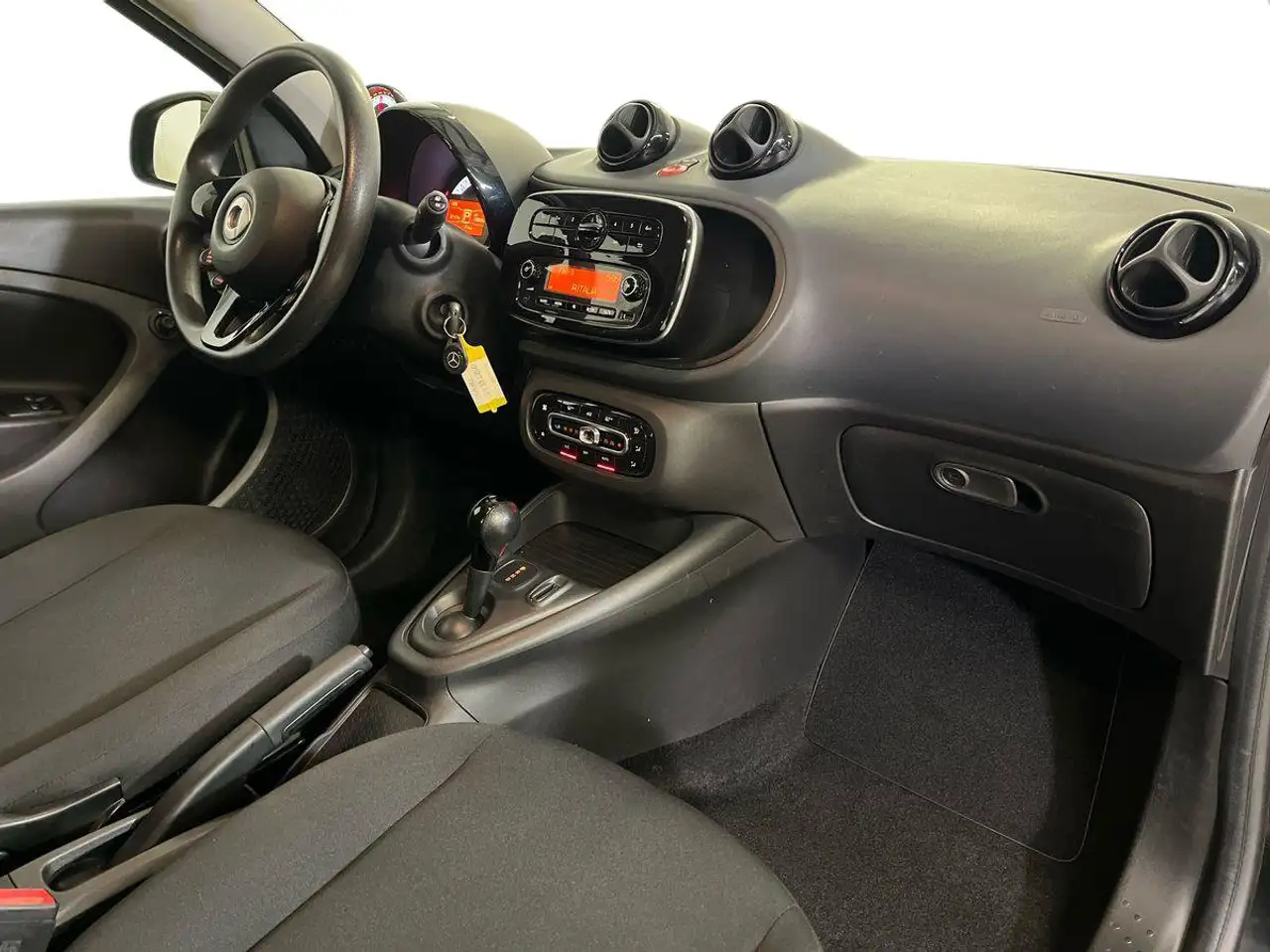 smart forFour 2021 — фото 15