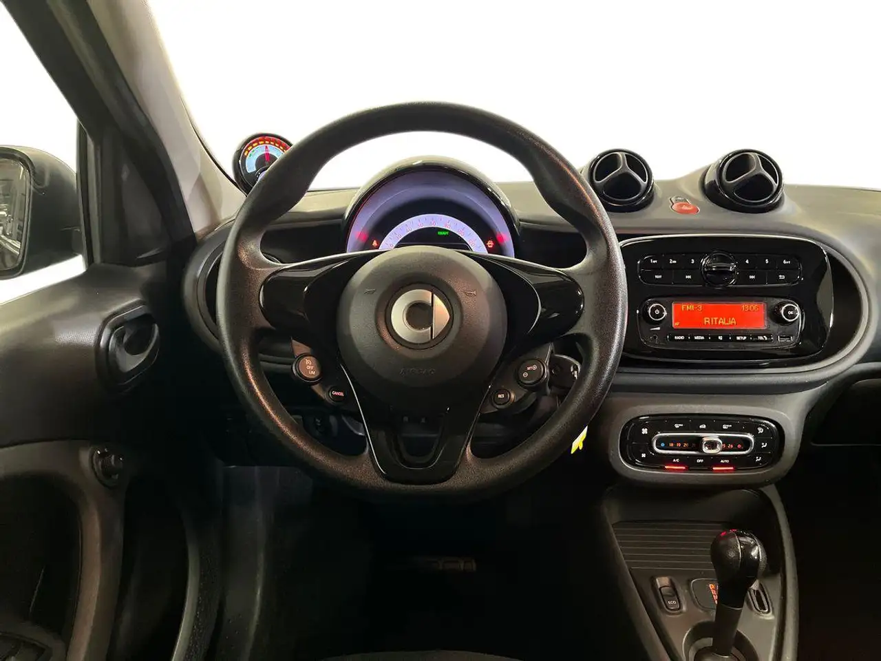 smart forFour 2021 — фото 11