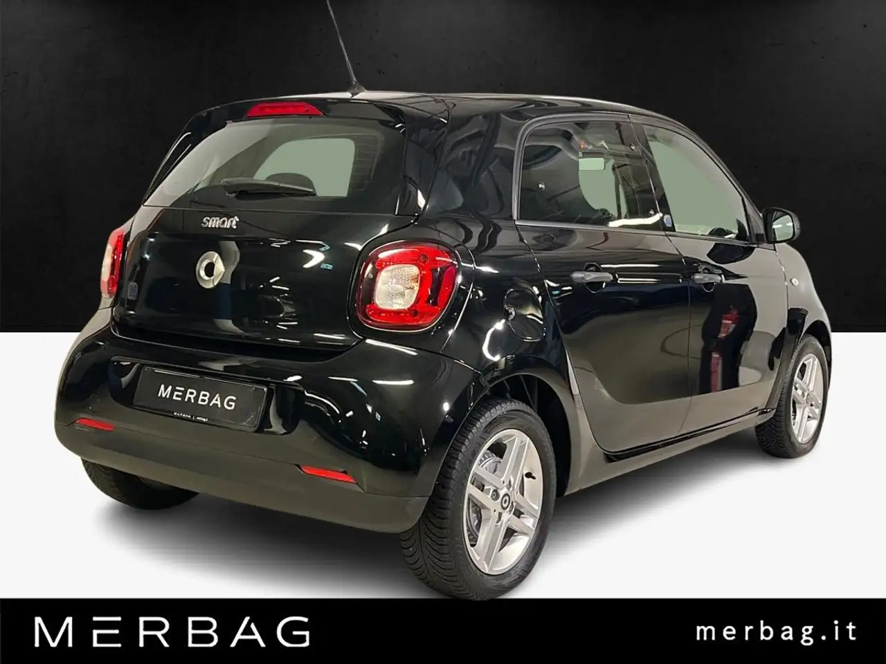 smart forFour 2021
