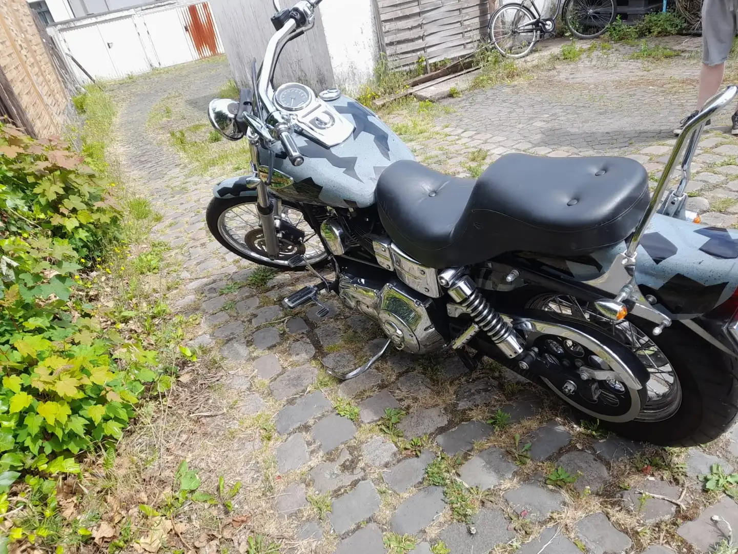 Harley-Davidson Dyna Wide Glide FXDWGI - 1