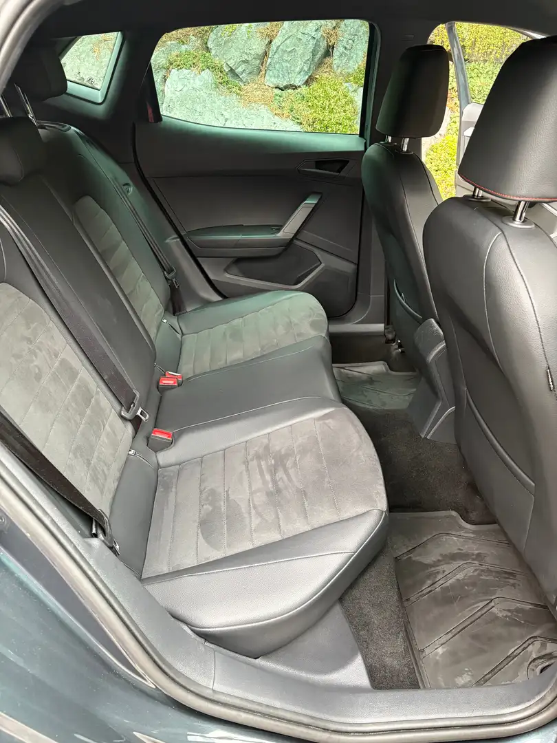 SEAT Ibiza Ibiza ST Style 1,0 ECO TSI Start-Stopp Style Grau - 2