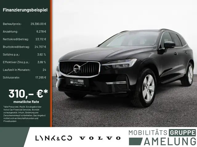 Volvo XC60 B4 Core SHZ KAMERA NAVI AHK FACEL. LED