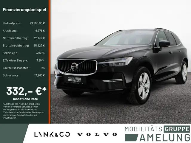 Volvo XC60 B4 Core SHZ KAMERA NAVI AHK FACEL. LED