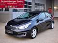 Kia Ceed / cee'd cee'd 1,4 MPI Silber AHK/Sitzheizung/Navi Schwarz - thumbnail 1