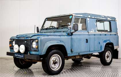 Land Rover Defender 110 2.5 Turbo diesel Wegenbelastingvrij