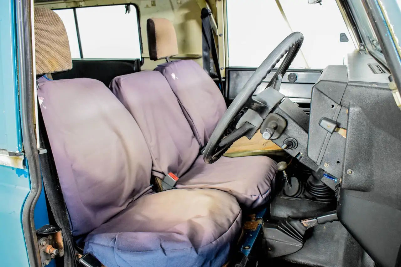 Land Rover Defender 110 2.5 Turbo diesel Wegenbelastingvrij, foto 5