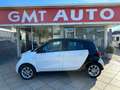 smart forFour 0.9 90CV PASSION CERCHI IN LEGA GARANZIA Blanc - thumbnail 2
