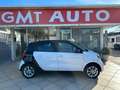 smart forFour 0.9 90CV PASSION CERCHI IN LEGA GARANZIA Blanc - thumbnail 6