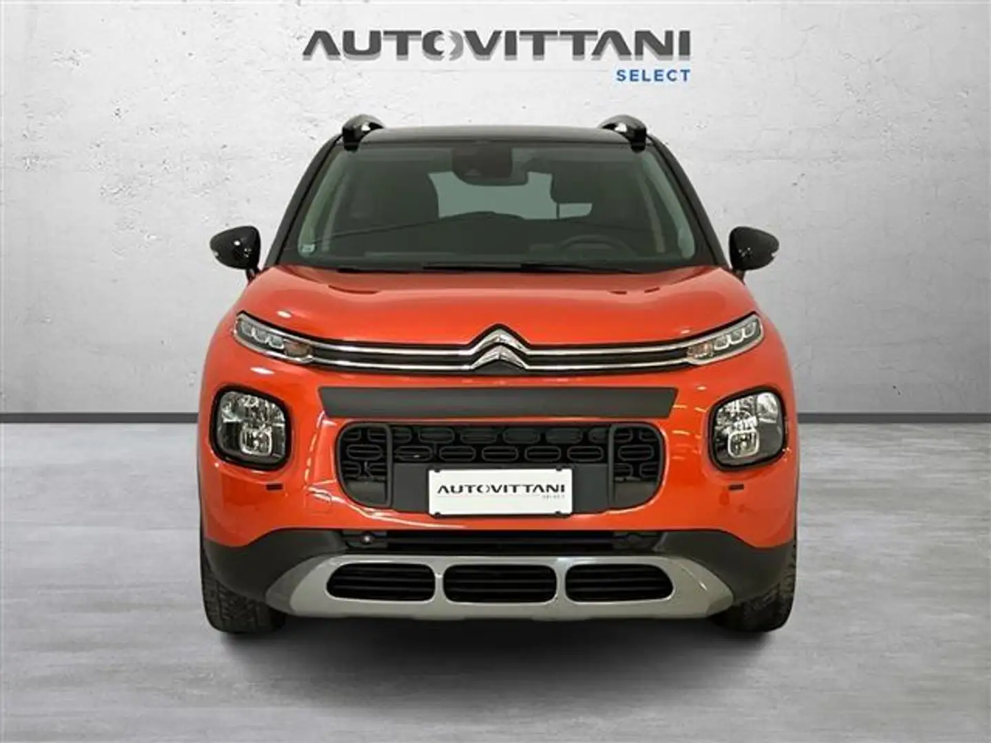 Citroen C3 Aircross 1.5 BlueHDi 110cv Shine Pack S&S  Neopatentati Oranje - 2