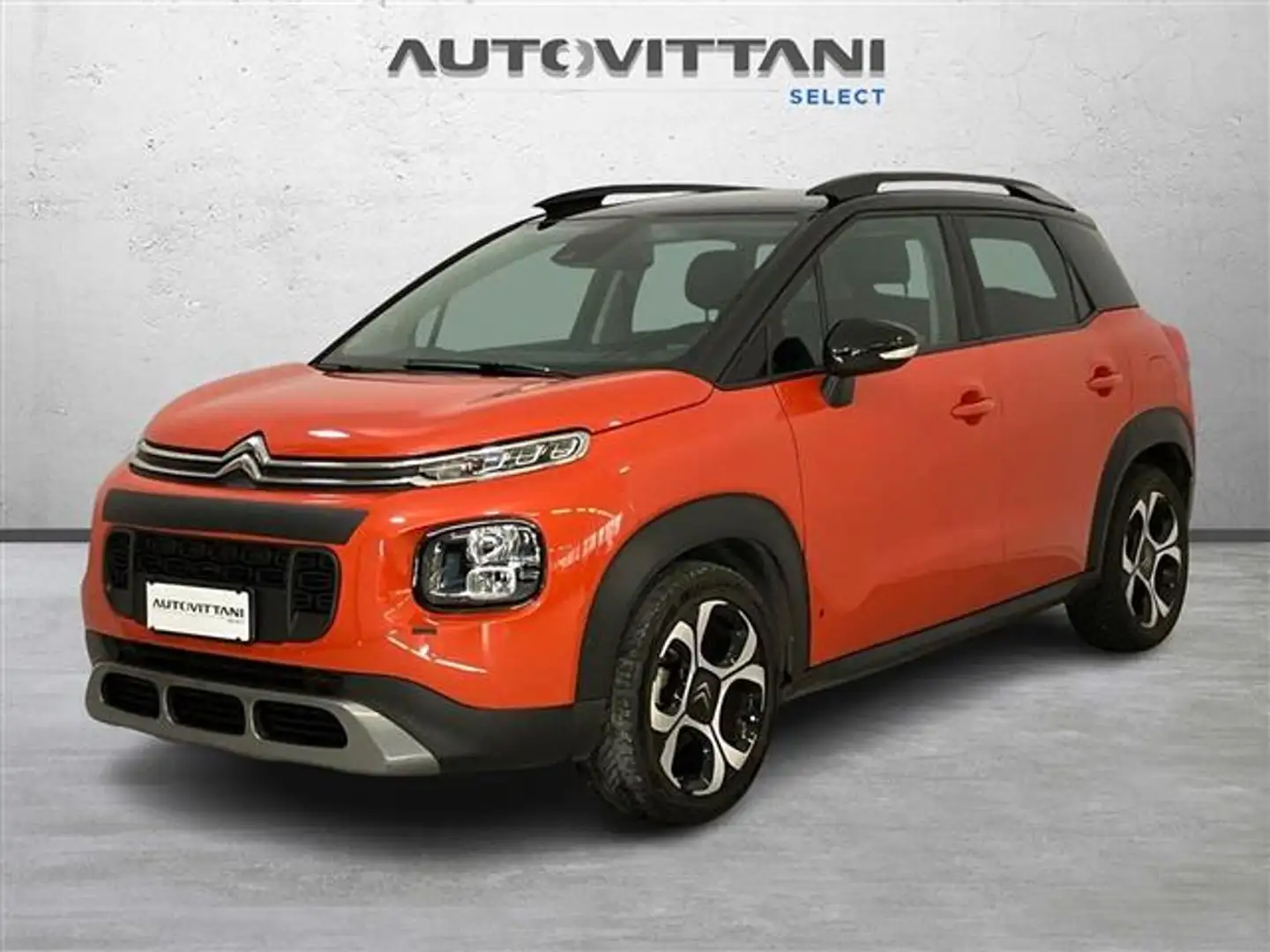 Citroen C3 Aircross 1.5 BlueHDi 110cv Shine Pack S&S  Neopatentati Oranje - 1