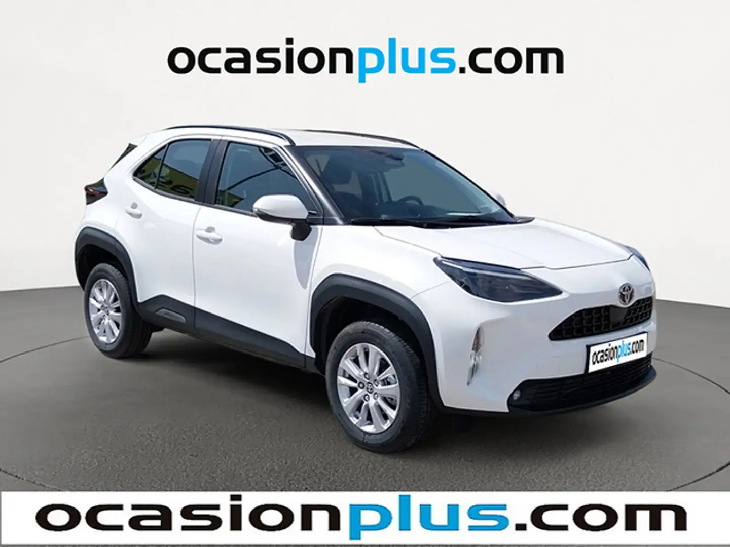 Toyota Yaris Cross 120H Business Plus Bianco - 2