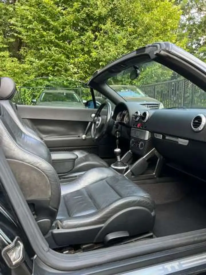 Audi TT 1.8 Turbo 20v CABRIO Airco ZetelVerwarming, foto 8