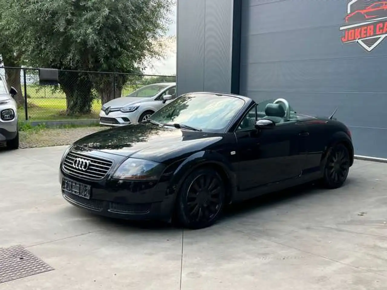 Audi TT 1.8 Turbo 20v CABRIO Airco ZetelVerwarming, foto 2
