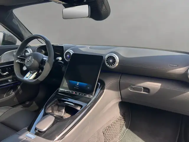 Mercedes-Benz Amg GT view 10