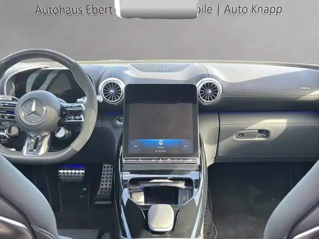 Mercedes-Benz Amg GT view 11