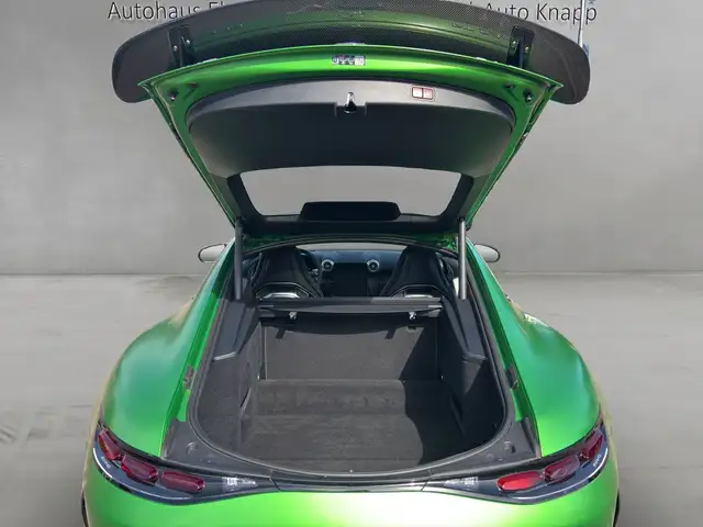 Mercedes-Benz Amg GT view 14