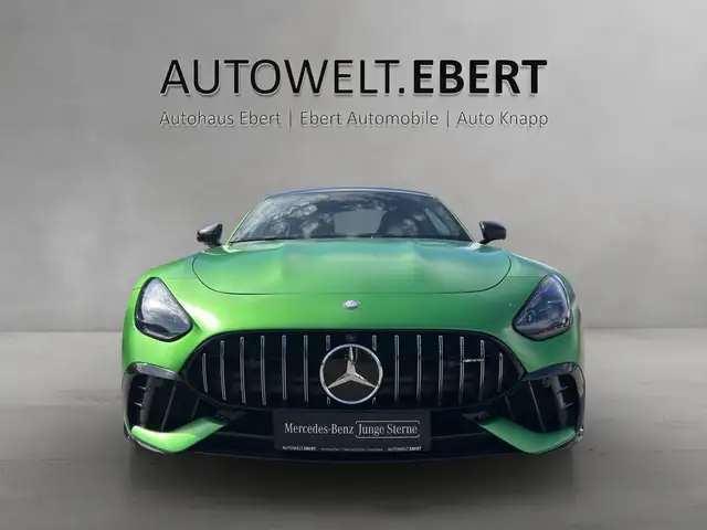 Mercedes-Benz Amg GT view 6