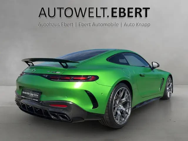 Mercedes-Benz Amg GT view 5