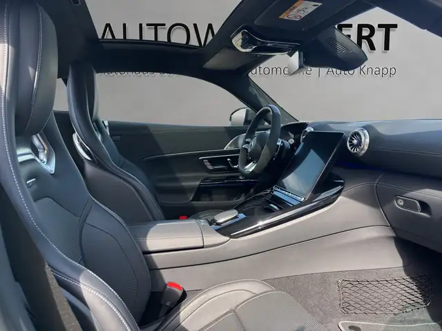 Mercedes-Benz Amg GT view 9