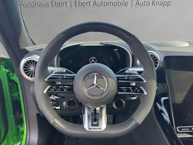 Mercedes-Benz Amg GT view 12
