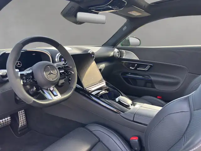 Mercedes-Benz Amg GT view 8