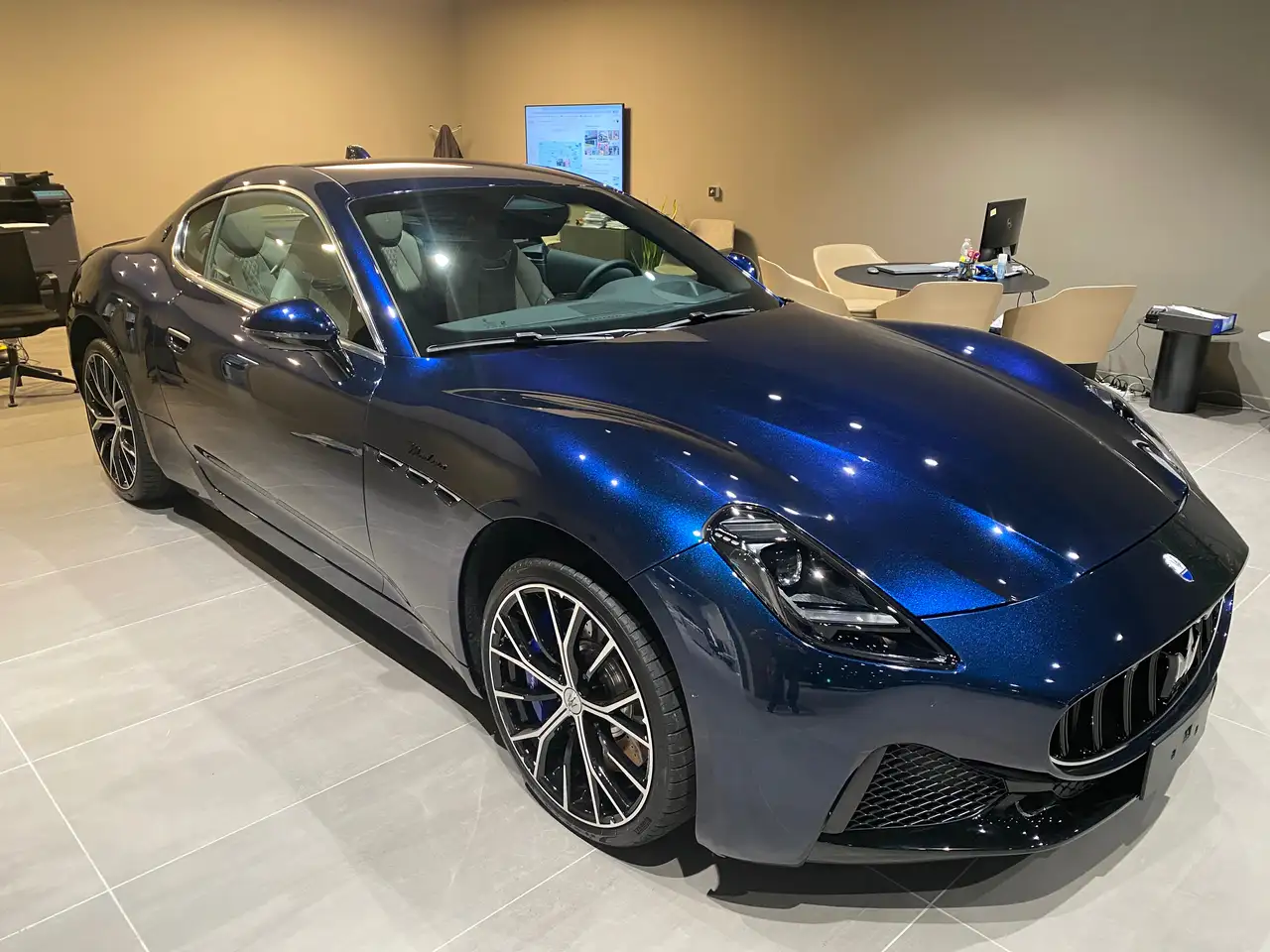 Maserati GranTurismo 2024