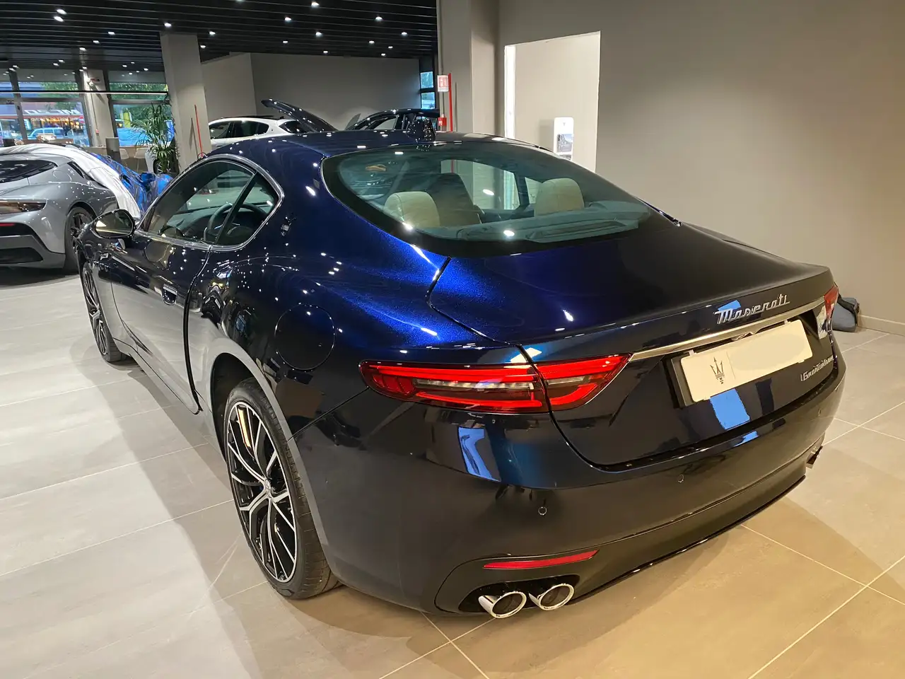 Maserati GranTurismo 2024