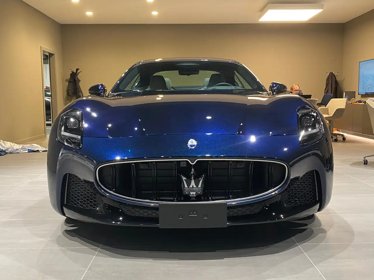 Maserati GranTurismo 2024