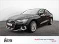 Audi A3 Limousine 35 TDI advanced NAVI KAM ACC SHZ Schwarz - thumbnail 1