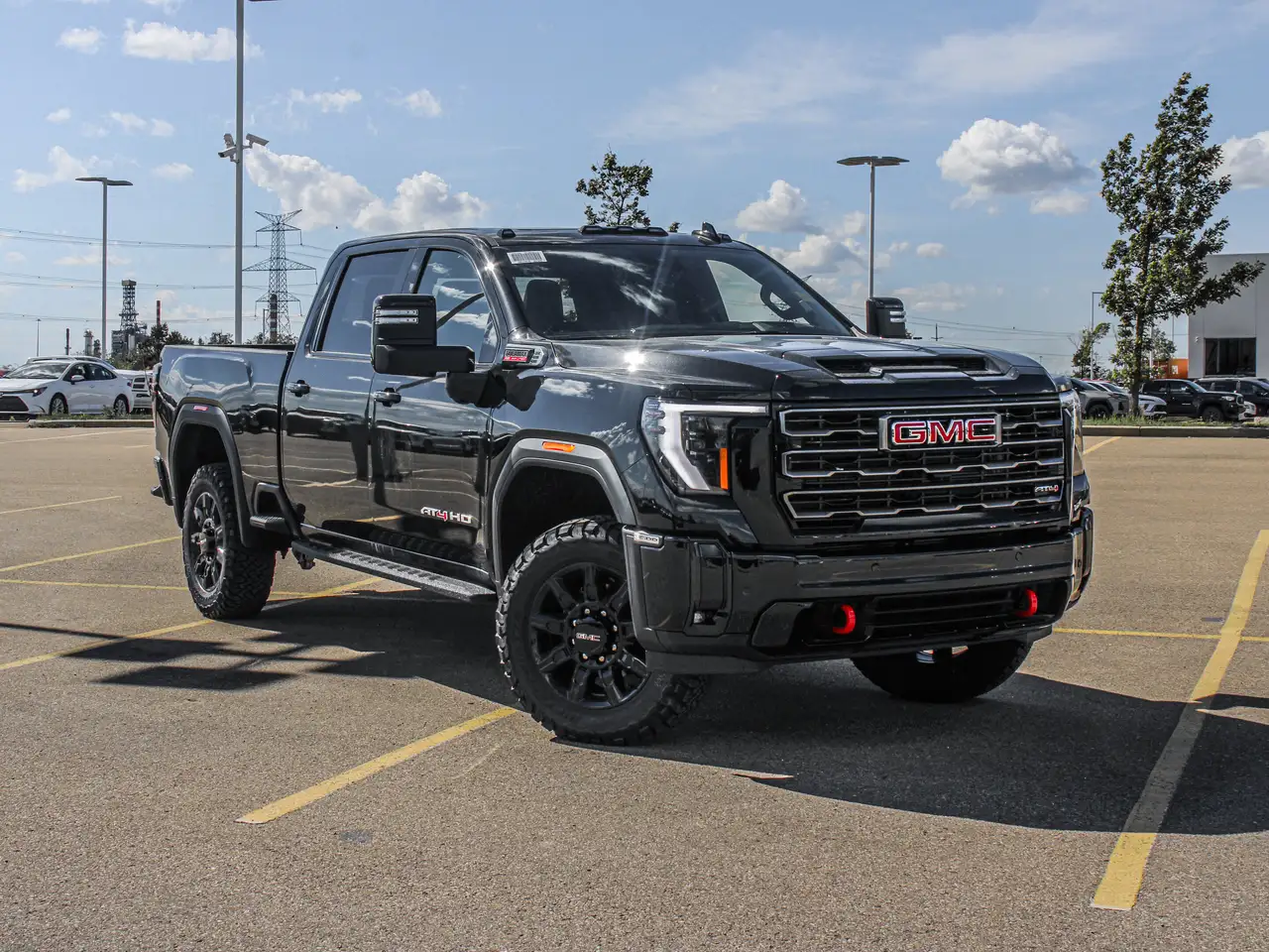 GMC Sierra 3500HD снимка GMC Sierra 3500HD
