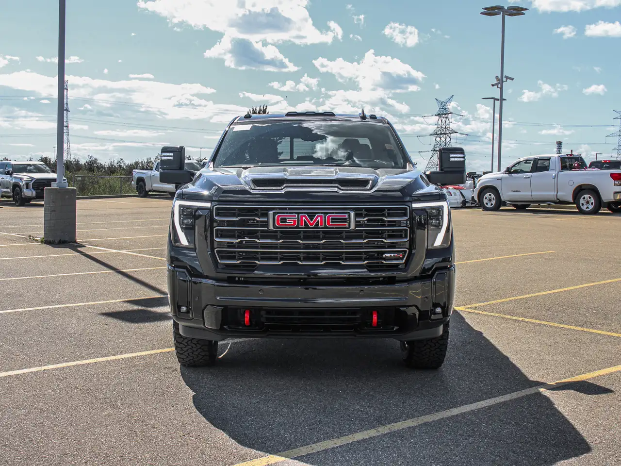 GMC Sierra 3500HD снимка GMC Sierra 3500HD