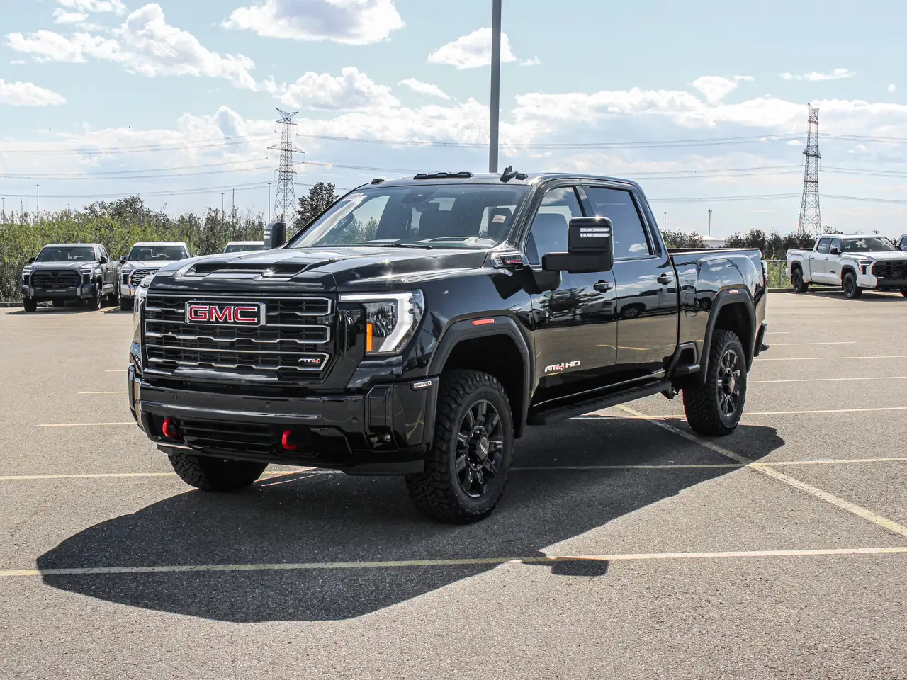GMC Sierra 3500HD снимка GMC Sierra 3500HD