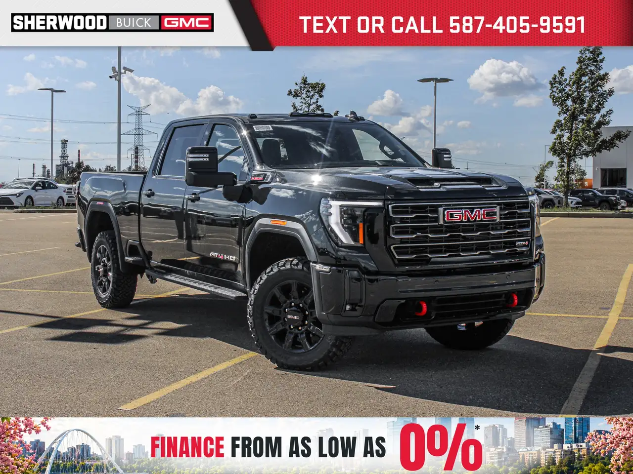 2026 GMC Sierra 3500HD