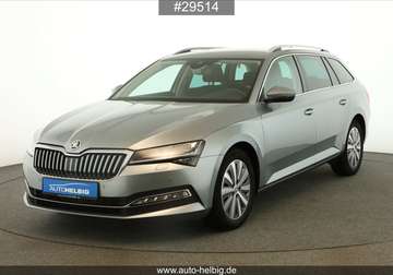 Superb Combi 2.0 TDI Style #AHK#Virtual#LED#ACC#
