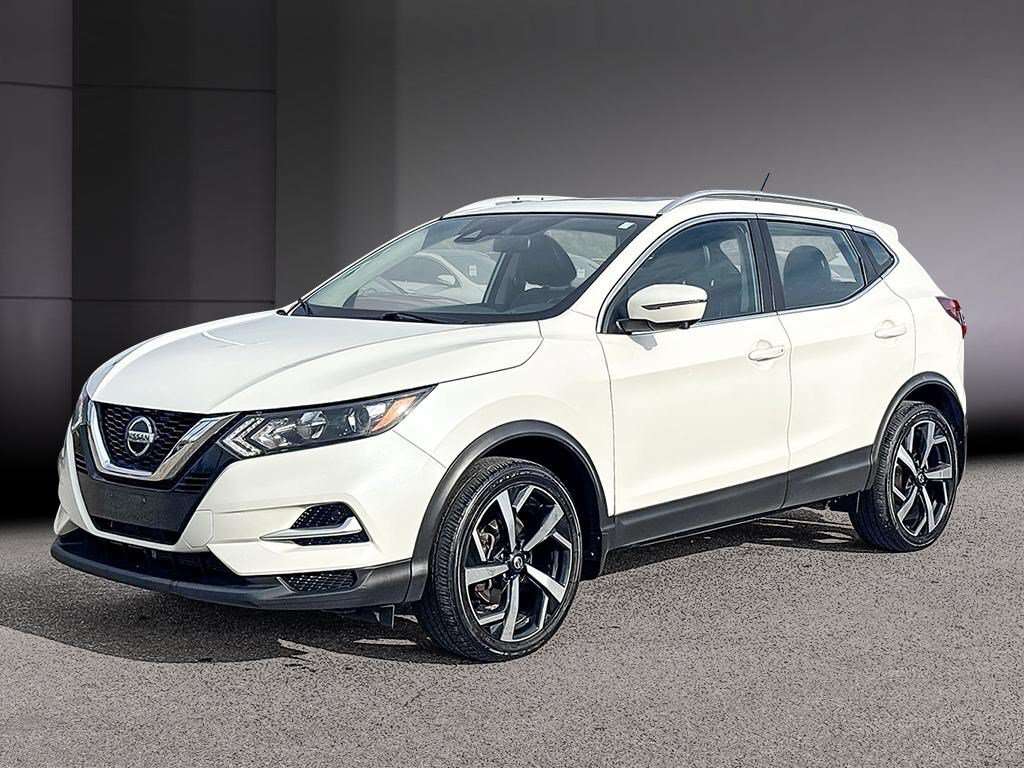2023 Nissan Qashqai SL| bluetooth | mags