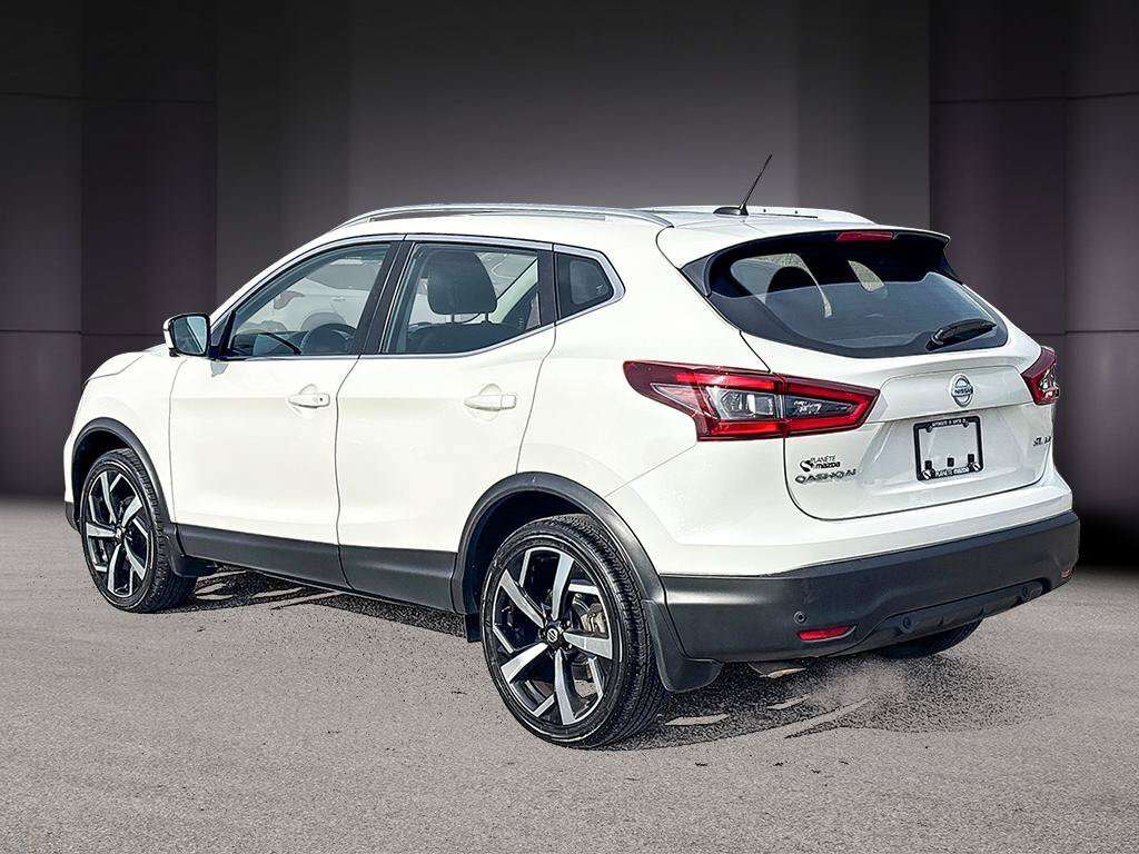 2023 Nissan Qashqai SL| bluetooth | mags — снимка 3
