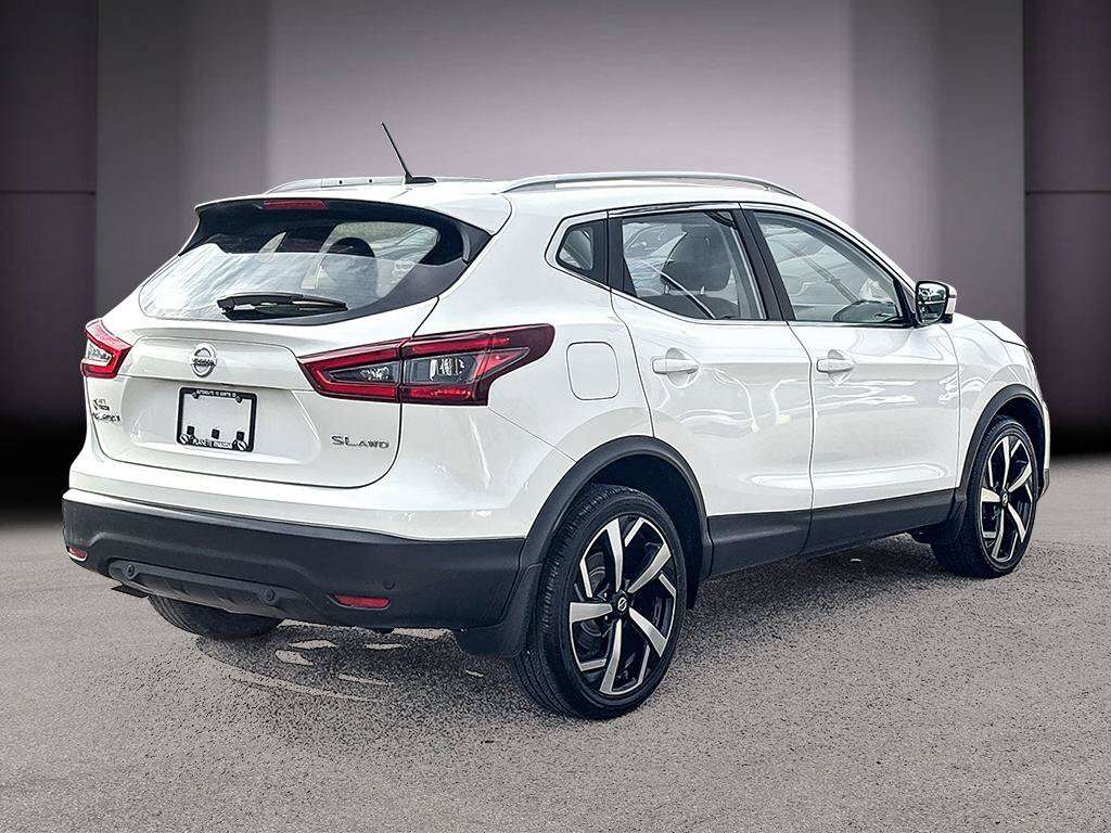 2023 Nissan Qashqai SL| bluetooth | mags — снимка 5