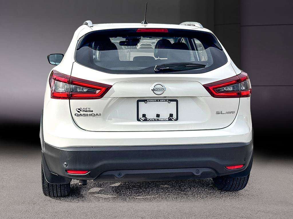 2023 Nissan Qashqai SL| bluetooth | mags — снимка 4