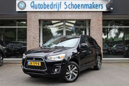 Mitsubishi ASX 1.6 Cleartec Invite+ ELEC.SPIEGELS CRUISE CLIMA VO