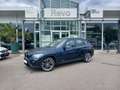 BMW X1 xDrive20d Sport Line AHK Leder Panorama NaviProf X Bleu - thumbnail 1
