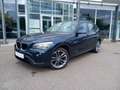 BMW X1 xDrive20d Sport Line AHK Leder Panorama NaviProf X Bleu - thumbnail 2