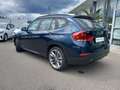 BMW X1 xDrive20d Sport Line AHK Leder Panorama NaviProf X Bleu - thumbnail 3