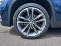 BMW X1 xDrive20d Sport Line AHK Leder Panorama NaviProf X Bleu - thumbnail 11