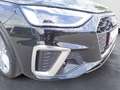 Audi A4 50 TDI quattro S-Line AHK Virtual Keyle Schwarz - thumbnail 13