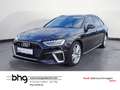 Audi A4 50 TDI quattro S-Line AHK Virtual Keyle Schwarz - thumbnail 1